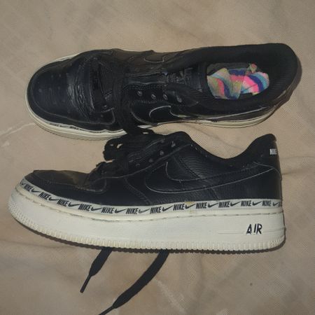 Nike Air Force 1(Black)