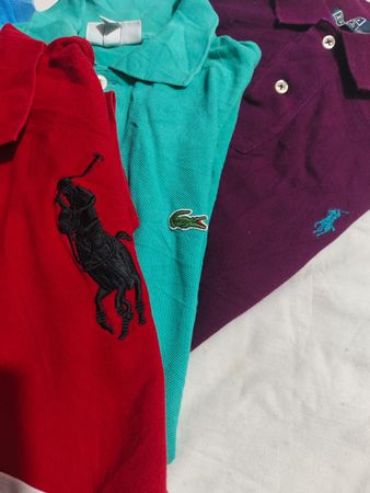 Polo Shirts
