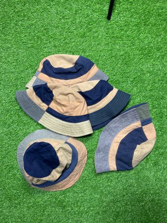 Chapéu Bucket Rework / Lona de Trabalho