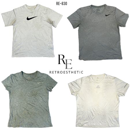Branded Nike & Adidas T-Shirts For Men (RE-830)