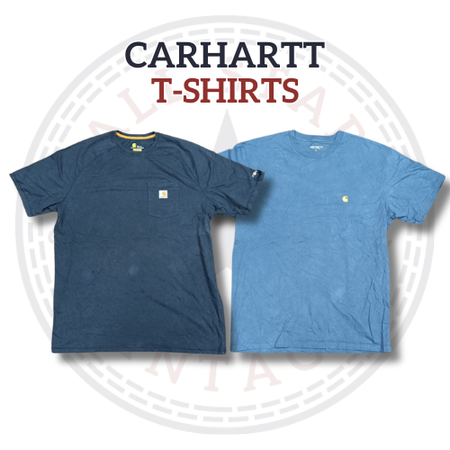 T-shirts Carhartt