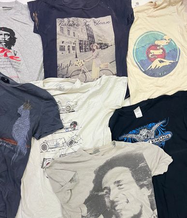 Graphic T-shirts
