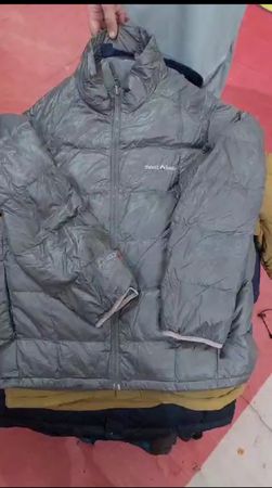 Vestes doudoune Montbell