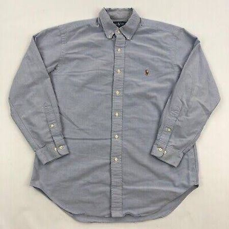 Camicie Botton Down Ralph Lauren