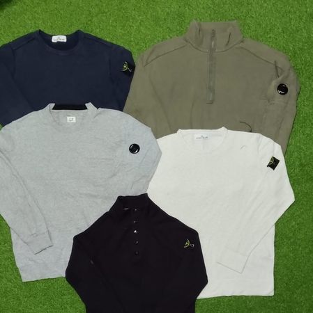 Stone Island CP Company Pullover und Sweatshirts