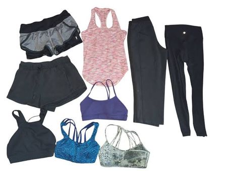 Lululemon Mix