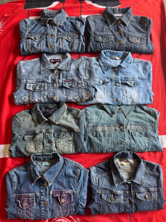 Denim unbranded jackets