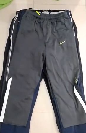 Nike track pants