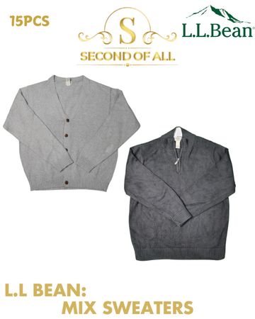L.L Bean Pulls | 15 pièces