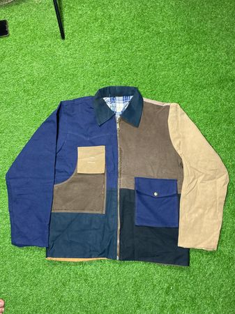 Rework Workwear Canvas Jacket
