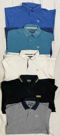 Camisetas Barbour