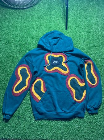 リワーク オーセンティック ブランデッド フーディ