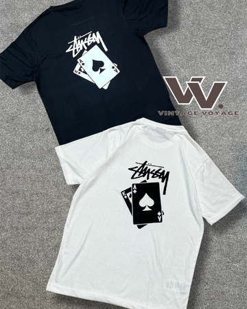 Stüssy rework style tees30-25-9425