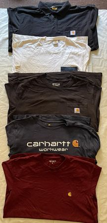 T-shirts Carhartt et Dickies