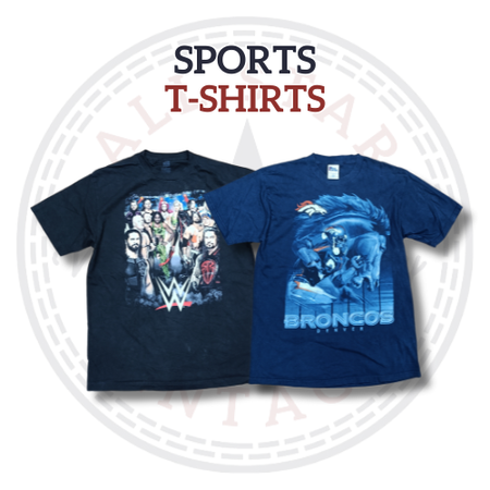 Sports T-Shirts