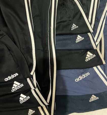 Adidas Track Pants 100 Pieces
