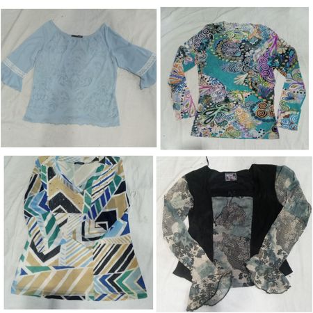 Y2K And Modern Top 12 Pieces