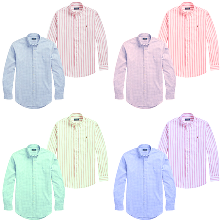 Polo cotton Shirts