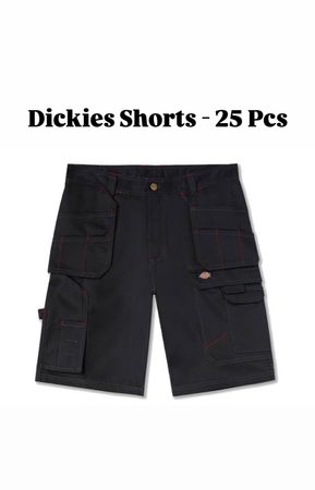 Dickies Shorts - 25 Pcs
