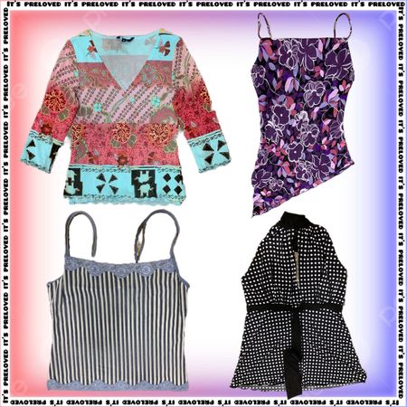 Summer Tops (RX-1000)