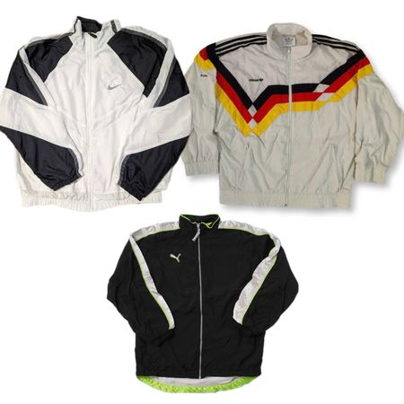 Vintage mix brand Winbreaker 20 pcs