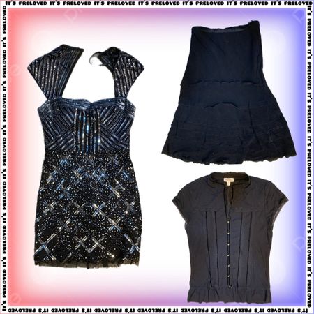 Pacote de Desconto Preto Sobre Preto (RX-1002)