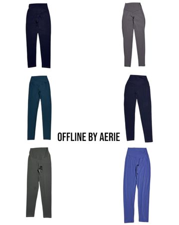 OFFLINE by Aerie leggings 18 pieces