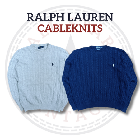 Ralph Lauren Kabelstrick