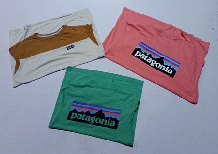T-shirts Patagonia