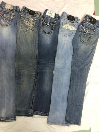 Miss Me Jeans 5 pièces