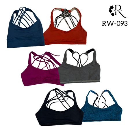 Branded Lululemon Bra (RW-093)