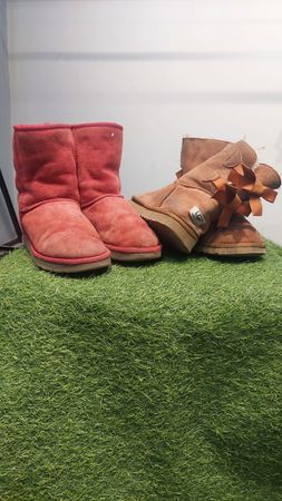 (FF-793) UGG Stiefel