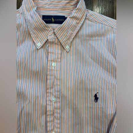 Authentische Polo Ralph Lauren Baumwollhemden