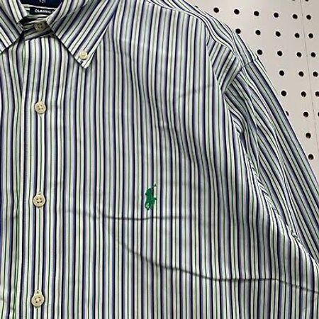 Polo Ralph Lauren Cotton Shirts