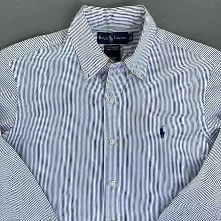 Camisas de Algodão Premium Polo Ralph Lauren