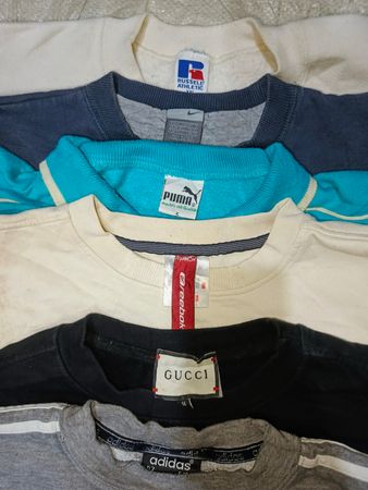 Nike and Mix Brand Sweatshirts