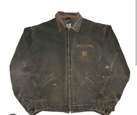 CARHARTT JACKET 12PCS