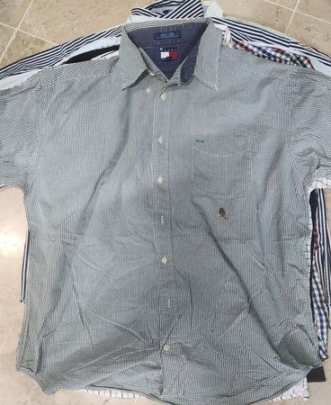 Camisas Tommy Hilfiger
