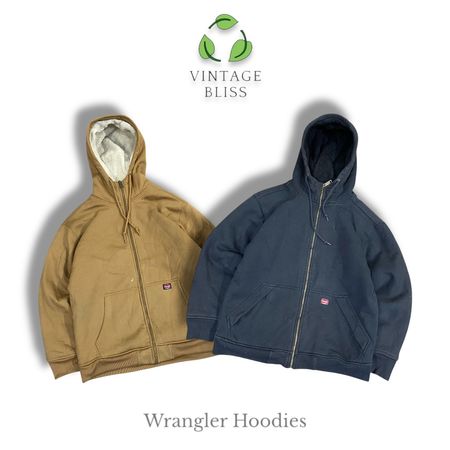 Wrangler Hoodies