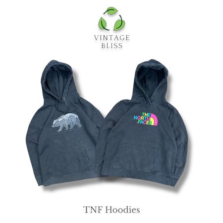 Die North Face Hoodies