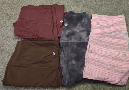 lululemon legging