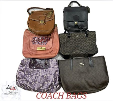 コーチバッグ