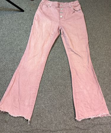 Jeans évasés Y2K 9 pièces