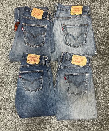 Levi's 501 pants