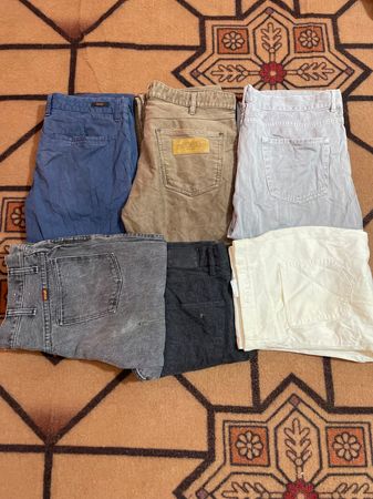 Pantaloni non di marca 14 pezzi