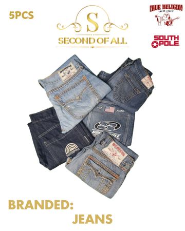South Pole/True Religion Jeans