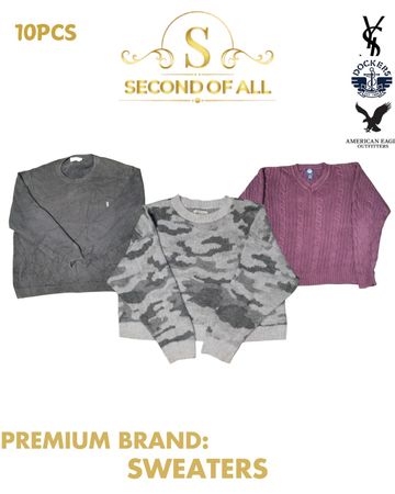 Premium Sweaters