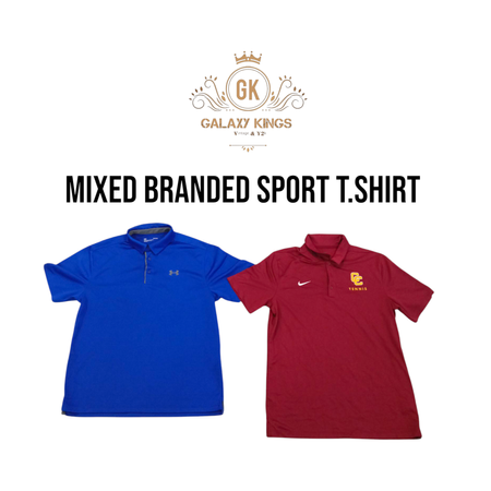 Mixed Branded Sport T.shirt