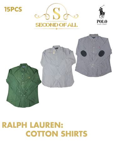 Ralph Lauren Polo Shirts