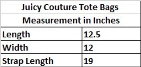 Bolsos reciclados de Juicy Couture Y2K 10 piezas (Hechos de chaquetas Juicy)